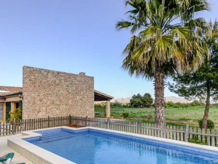 Villa avec piscine et clim, calme naturel, Gite 6 personnes à Pollença - Photo 27