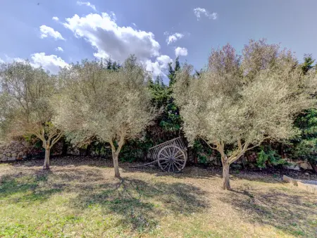 Villa avec piscine et clim, calme naturel, Gite 6 personnes à Pollença - Photo 29