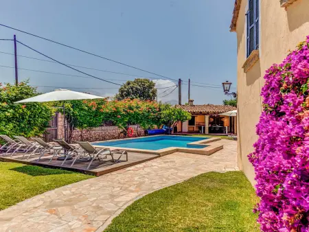 Villa élégante avec piscine et clim - 8 pers., Villa 8 personnes à Pollença - Photo 1