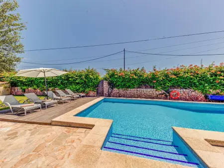 Villa élégante avec piscine et clim - 8 pers., Villa 8 personnes à Pollença - Photo 4
