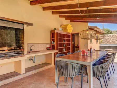 Villa élégante avec piscine et clim - 8 pers., Villa 8 personnes à Pollença - Photo 6