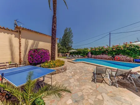 Villa élégante avec piscine et clim - 8 pers., Villa 8 personnes à Pollença - Photo 8