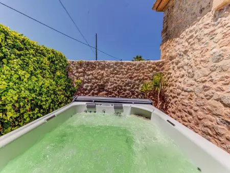 Villa élégante avec piscine et clim - 8 pers., Villa 8 personnes à Pollença - Photo 9