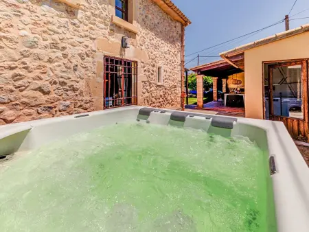 Villa élégante avec piscine et clim - 8 pers., Villa 8 personnes à Pollença - Photo 10