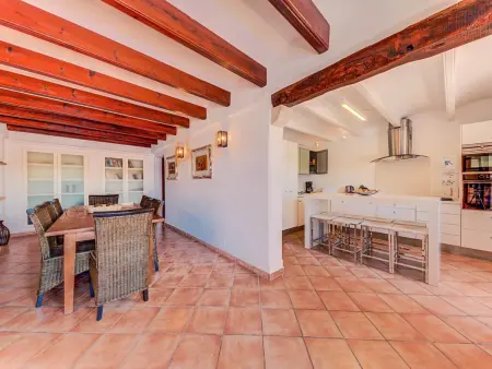 Villa élégante avec piscine et clim - 8 pers., Villa 8 personnes à Pollença - Photo 13