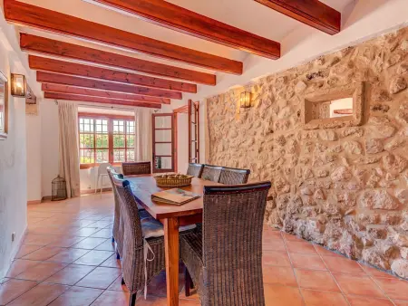 Villa élégante avec piscine et clim - 8 pers., Villa 8 personnes à Pollença - Photo 14