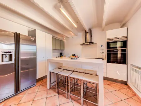 Villa élégante avec piscine et clim - 8 pers., Villa 8 personnes à Pollença - Photo 15