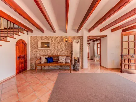 Villa élégante avec piscine et clim - 8 pers., Villa 8 personnes à Pollença - Photo 16
