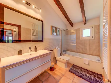 Villa élégante avec piscine et clim - 8 pers., Villa 8 personnes à Pollença - Photo 18