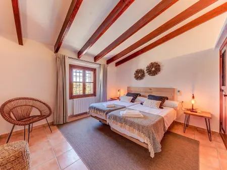 Villa élégante avec piscine et clim - 8 pers., Villa 8 personnes à Pollença - Photo 19