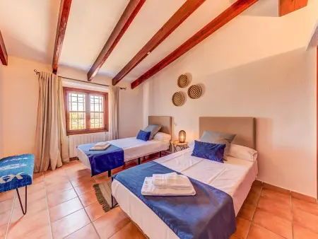 Villa élégante avec piscine et clim - 8 pers., Villa 8 personnes à Pollença - Photo 21