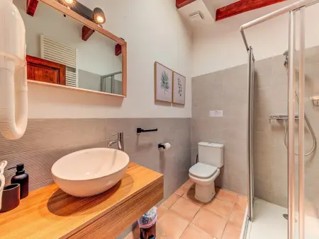 Villa élégante avec piscine et clim - 8 pers., Villa 8 personnes à Pollença - Photo 22