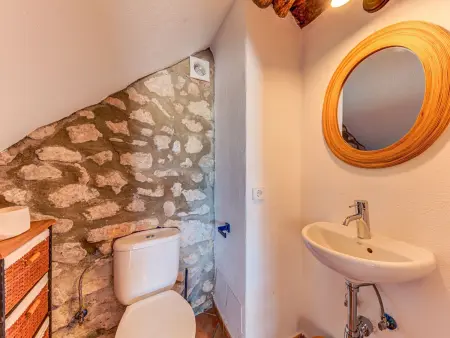 Villa élégante avec piscine et clim - 8 pers., Villa 8 personnes à Pollença - Photo 25