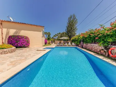 Villa élégante avec piscine et clim - 8 pers., Villa 8 personnes à Pollença - Photo 26
