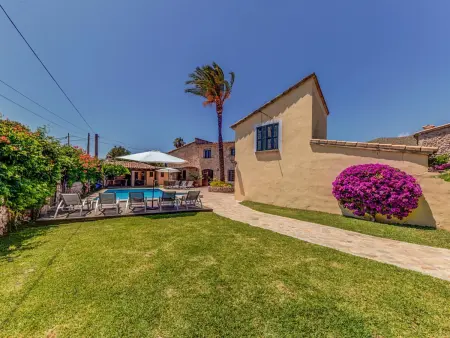 Villa élégante avec piscine et clim - 8 pers., Villa 8 personnes à Pollença - Photo 29