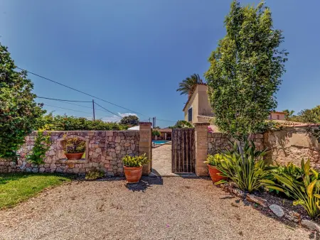 Villa élégante avec piscine et clim - 8 pers., Villa 8 personnes à Pollença - Photo 30