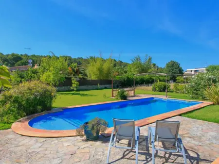 Villa romantique avec piscine privée - 2 pers., Villa 2 personnes à Sa Pobla - Photo 1