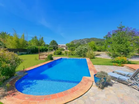 Villa romantique avec piscine privée - 2 pers., Villa 2 personnes à Sa Pobla - Photo 2