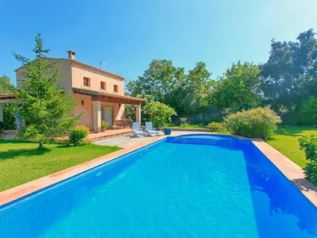Villa romantique avec piscine privée - 2 pers., Villa 2 personnes à Sa Pobla - Photo 3