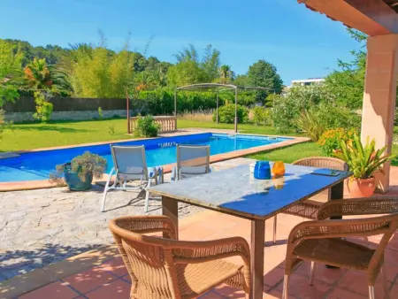 Villa romantique avec piscine privée - 2 pers., Villa 2 personnes à Sa Pobla - Photo 4