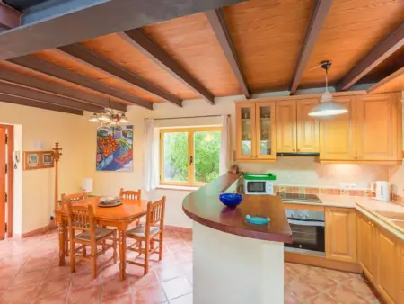 Villa romantique avec piscine privée - 2 pers., Villa 2 personnes à Sa Pobla - Photo 10