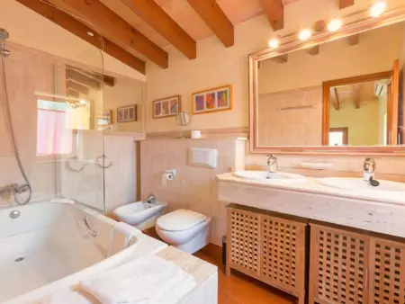 Villa romantique avec piscine privée - 2 pers., Villa 2 personnes à Sa Pobla - Photo 15