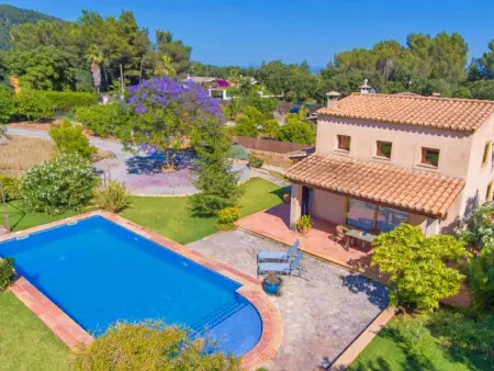 Villa romantique avec piscine privée - 2 pers., Villa 2 personnes à Sa Pobla - Photo 17