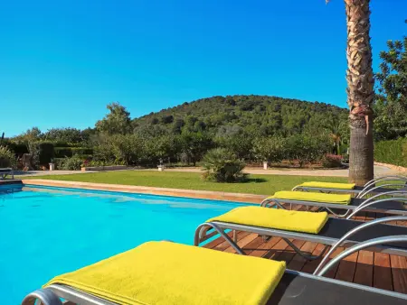 Villa spacieuse avec piscine et clim - 6 pers., Villa 6 personnes à Pollença - Photo 1