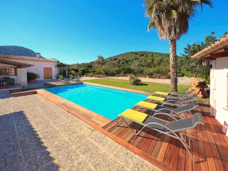 Villa spacieuse avec piscine et clim - 6 pers., Villa 6 personnes à Pollença - Photo 2