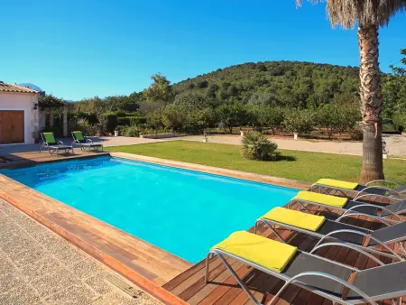 Villa spacieuse avec piscine et clim - 6 pers., Villa 6 personnes à Pollença - Photo 3