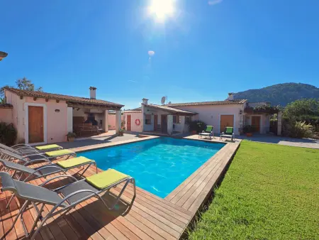 Villa spacieuse avec piscine et clim - 6 pers., Villa 6 personnes à Pollença - Photo 4
