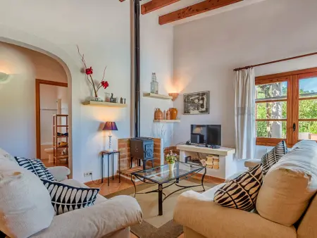Villa spacieuse avec piscine et clim - 6 pers., Villa 6 personnes à Pollença - Photo 5
