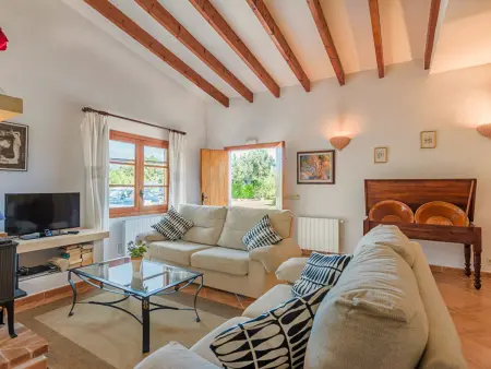 Villa spacieuse avec piscine et clim - 6 pers., Villa 6 personnes à Pollença - Photo 6