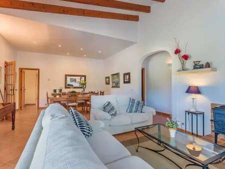 Villa spacieuse avec piscine et clim - 6 pers., Villa 6 personnes à Pollença - Photo 7