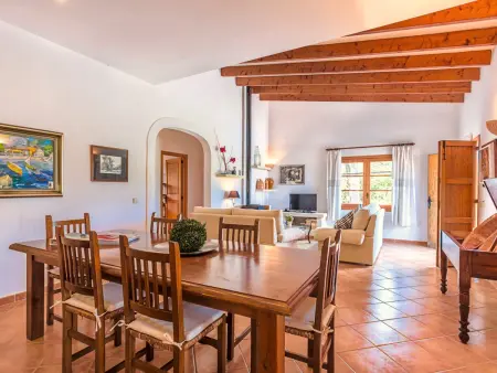 Villa spacieuse avec piscine et clim - 6 pers., Villa 6 personnes à Pollença - Photo 9