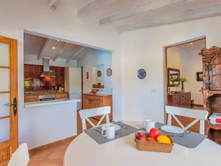 Villa spacieuse avec piscine et clim - 6 pers., Villa 6 personnes à Pollença - Photo 10