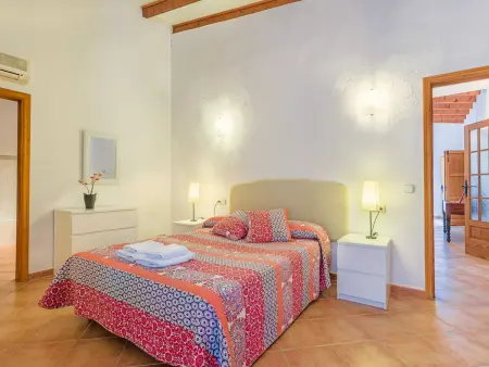 Villa spacieuse avec piscine et clim - 6 pers., Villa 6 personnes à Pollença - Photo 13