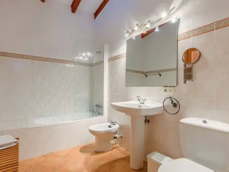 Villa spacieuse avec piscine et clim - 6 pers., Villa 6 personnes à Pollença - Photo 14