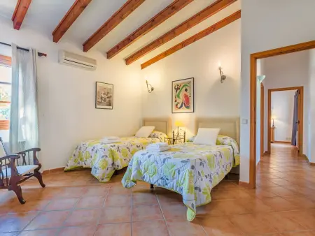 Villa spacieuse avec piscine et clim - 6 pers., Villa 6 personnes à Pollença - Photo 15