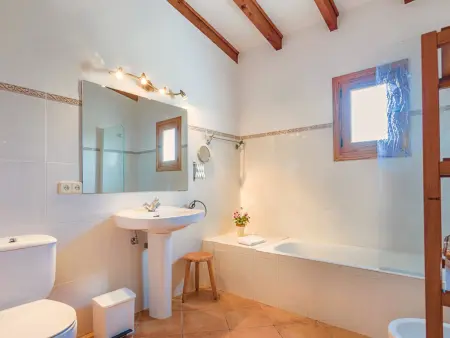 Villa spacieuse avec piscine et clim - 6 pers., Villa 6 personnes à Pollença - Photo 18