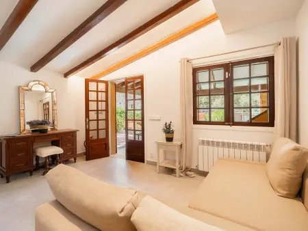 Villa avec piscine privée, calme - 5 pers., Gite 5 personnes à Pollença - Photo 8