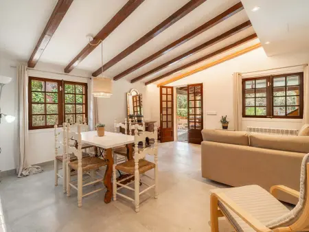 Villa avec piscine privée, calme - 5 pers., Gite 5 personnes à Pollença - Photo 10