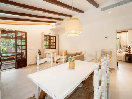 Villa avec piscine privée, calme - 5 pers., Gite 5 personnes à Pollença - Photo 11