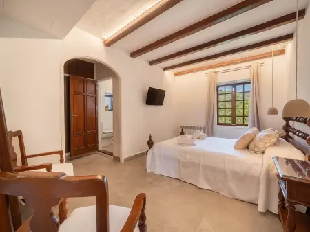 Villa avec piscine privée, calme - 5 pers., Gite 5 personnes à Pollença - Photo 14