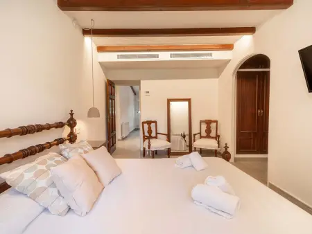 Villa avec piscine privée, calme - 5 pers., Gite 5 personnes à Pollença - Photo 15