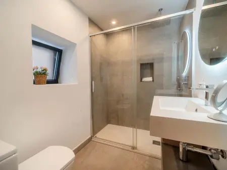 Villa avec piscine privée, calme - 5 pers., Gite 5 personnes à Pollença - Photo 16