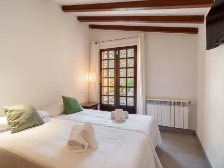 Villa avec piscine privée, calme - 5 pers., Gite 5 personnes à Pollença - Photo 17