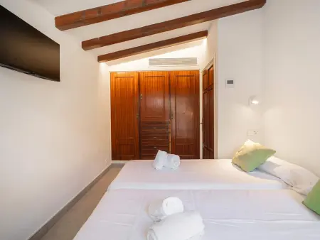 Villa avec piscine privée, calme - 5 pers., Gite 5 personnes à Pollença - Photo 18