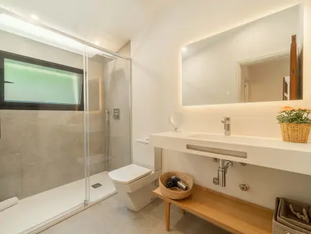 Villa avec piscine privée, calme - 5 pers., Gite 5 personnes à Pollença - Photo 19