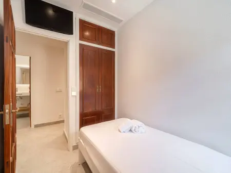 Villa avec piscine privée, calme - 5 pers., Gite 5 personnes à Pollença - Photo 21
